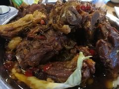 -義聚德·清真铜锅涮羊肉·烧烤(河东店)