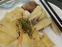 -金山记靓鸡专门店·中山菜