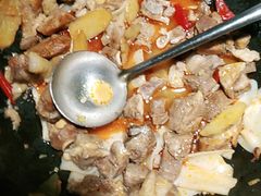 -福茂源横山铁锅羊肉(牡丹园店)