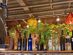 大堂-花腰餐吧Bistro烧烤 傣味(传媒大学店)