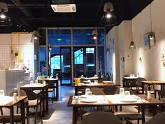 大堂-Primo·丽莫意大利窑烤披萨