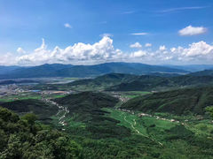 -五女山景区
