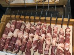 -很久以前羊肉串(中山公园店)