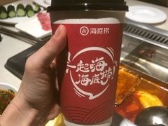 -海底捞火锅(上元大街店)