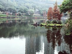 -重庆彩云湖湿地公园