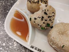 藤椒大虾生煎-小杨生煎(湟普汇店)