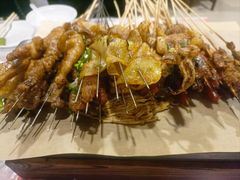 -乐山烧烤·罗田吊锅·小龙虾(航天兴隆国际店)