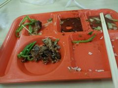 -上海中医药大学-食堂