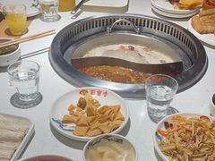-蜀留香火锅(西南角店)