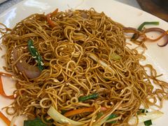 三丝炒面-天宝食坊·啫啫煲大排档(西华路店)