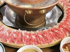-津门老羊家·铜锅涮羊肉·烧烤(科技园店)