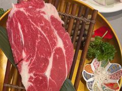 -山焱·炭火自助烤肉(周浦万达店)
