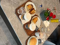 -开唐咖啡吧Open House Cafe·深圳前海JEN酒店