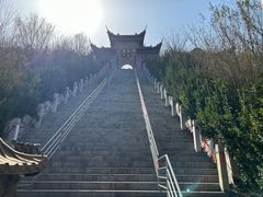 -渭南桃花源民俗文化园