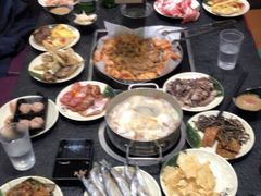 -福成自助烤肉(长阳店)