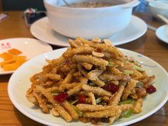 -深巷家味馆.湖北头牌红烧鱼头拌饭(黄陂店)