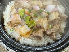 -煲煲香快餐(南京路店)