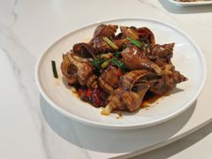 -神洲四海大酒楼(王府井澳门中心店)