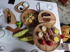 杭州下午茶-三嚥阁 La Villa Restaurant