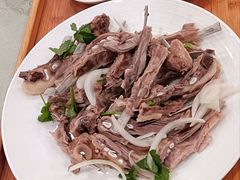 -巴扎美食·新疆菜·西域歌舞表演餐厅(新疆大厦店)