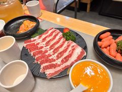 -韩宫宴炭火烤肉(南宁万达茂店)