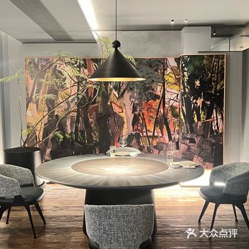 西湖一号——杭州最有艺术气息的餐厅
