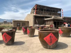 -镇北堡西部影城