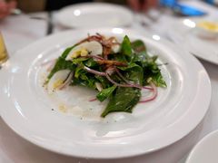 菠菜沙拉-摩根扒房(桐梓林店)