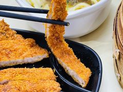 炸猪排-莱莱小笼·乔艾