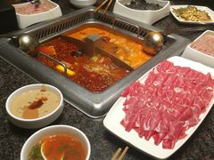 -海底捞火锅(崇文门新世界百货店)