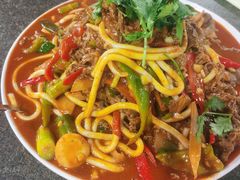 -靖远三虎特色羊羔肉