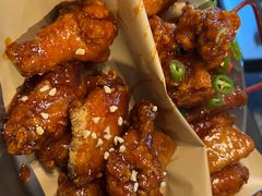 -富乐满韩国正宗炸鸡韩国料理(虹泉路店)