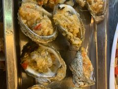 -覃记海鲜美食餐厅