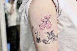 点击看大图 -飛凡TATTOO纹身•原创