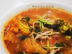 六鲜皮肚面-许记大碗皮肚面馆(三条巷店)