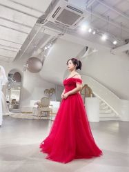 -艾米丽婚纱礼服