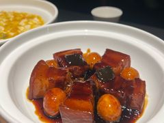 松露红烧肉-成隆行·蟹王府(九江路店)