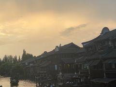 -乌镇西栅景区