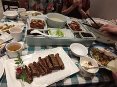 -紫光园·烤鸭·北京菜(劲松店)