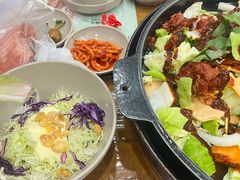 -高基五春川炒鸡排 韩国料理(威海总店)