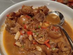 -神洲四海大酒楼(王府井澳门中心店)