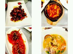 -御花园·粤菜·海鲜火锅(中山公园店)