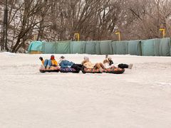 -五家山森林公园滑雪场