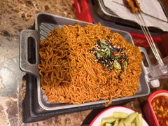 -郑喜旺烧烤(郑州总店)