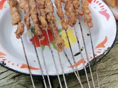 -小胡子祥彪烧烤(北湖总店)
