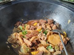 -北京龙庆四季香农家饭庄·灶台鱼·碳烤虹鳟鱼(龙庆峡店)