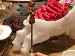 -额尔敦传统涮火锅·烧烤(鑫源山庄店)