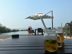 -海口万豪·大堂吧·望海吧.日落海景·下午茶·奶茶·咖啡·轻食·蛋糕·鸡尾酒·清吧