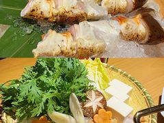 帝王蟹套餐-綱元·海鲜豆捞(明州里店)