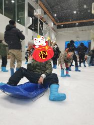 -Mr·Kuma酷么先生雪之乐园